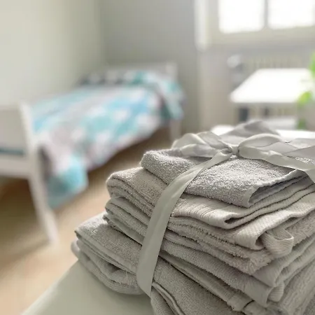 Intero Spazioso E Luminoso Con Daire *